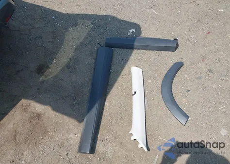 2023 Nissan Rogue S Intelligent Awd из США, поврежденный, VIN 5N1BT3ABXPC782605